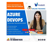 Azure DevOps Training in Hyderabad |  Azure DevSecOps Online Training