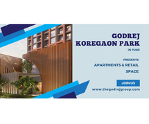 Godrej Koregaon Park Pune - Say Yes to Luxury