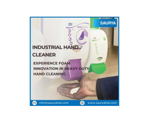 Deb Solopol – Industrial Hand Cleaner for Stubborn Dirt and Grime by Saurya Safety