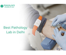 Best Pathology Lab Services in Delhi | Mahajan Imaging & Labs