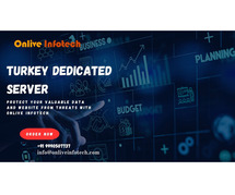 Unleash Your Business Potential with Onlive Infotech's Dedicated Server