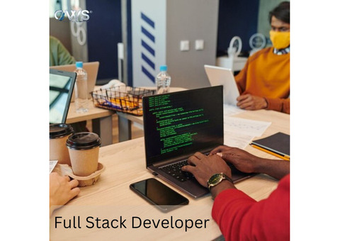 Hire Expert Full Stack Developer Javascript For Top-Notch Services