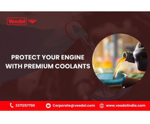 Keep Your Engine Safe With The Best Coolants