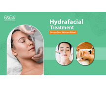 Best Hydra Facial Treatment in Bangalore at Anew Cosmetic Clinic