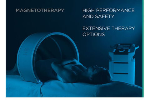 Life 360 has the best Magnetotherapy treatment