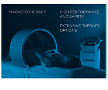 Life 360 has the best Magnetotherapy treatment