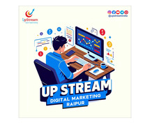Best advertising agency in Raipur -Up Stream