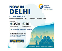 Student Visa Consultant in Delhi
