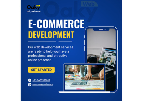 E-commerce Development Company in Delhi NCR