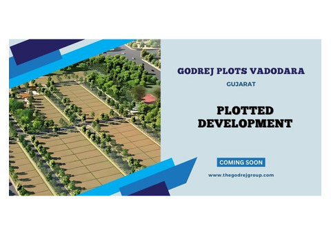 Godrej Plots Vadodara Gujarat - Build a Life You Love
