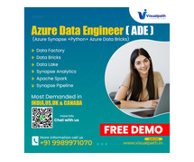 Azure Data Engineer Course in Hyderabad | Azure Data Engineer Online Training Course