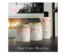 Buy Natural Hair Care Routine for Radiant, Strong Locks Online