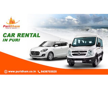 Reliable Car Rental in Puri for Sightseeing - Puridham