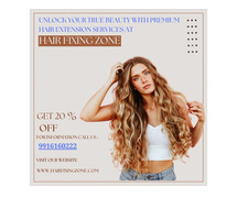 Elevate Your Look With Premium Hair Extensions For Women