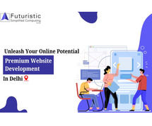 Unleash Your Online Potential: Premium Website Development Services in Delhi
