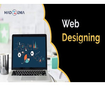 Web Design Company in Noida | Madzenia