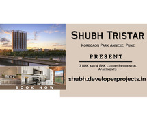 Shubh Tristar Koregaon Park Annexe | Designed With Love And Care
