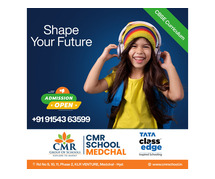 Best International schools in Medchal | Hyderabad - CMR Schools
