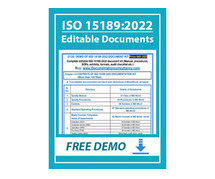 Comprehensive ISO 15189:2022 Documentation Services for Medical Laboratories