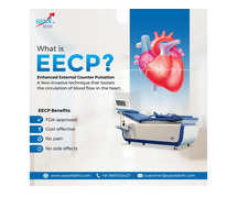 Best EECP Treatment in Delhi NCR | SAAOL Heartcare