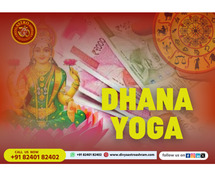 Unlock Wealth with Dhana Yoga Astrology Insights