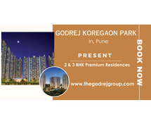 Godrej Apartments In Pune | A Location That Will Refresh You