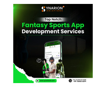 Top Notch Fantasy Sports App Development Services