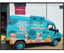 Best Food trucks, food trailer and food cart manufacturer in India