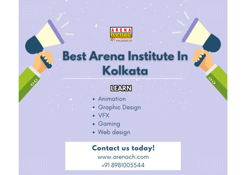 Reasons for Selecting Arena Animation Kolkata