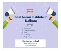 Reasons for Selecting Arena Animation Kolkata