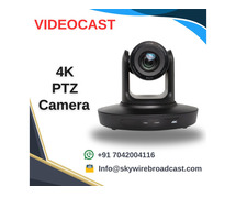 Buy the best 4K Ptz Camera for online teaching