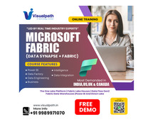 Microsoft Fabric Online Training Institute  | Microsoft Fabric Training