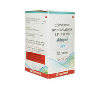 Up to 50% Off Abirapro 250 mg at Gandhi Medicos