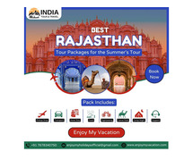 Best Rajasthan Tour Packages for the Summer's Tour