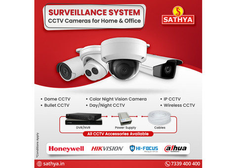 CCTV Camera Price | CCTV Camera Installation | Wireless CCTV Camera