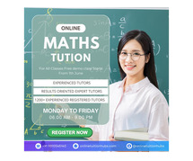 Individualized online tutoring for math proficiency for All