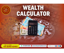 Unlocking Your Financial Potential with Wealth Calculator Astrology