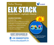 ELK Training Online  | Elasticsearch Training in Hyderabad