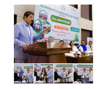 Sandeep Marwah Inaugurates 31st Anniversary Function of Environment and Consumer Protection