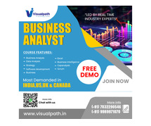 Business Analyst Course in Hyderabad | Business Analyst Online Training