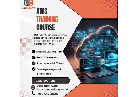 Become a Cloud Expert with AWS Mastery