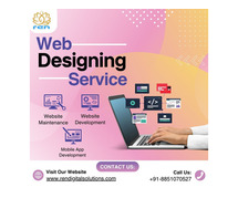 Website Designing company in Crossings Republic