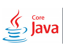 Core JAVA Online Training by real-time Trainer in India