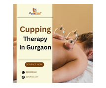 Cupping Therapy in Gurgaon