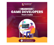 Hire Expert Game Developers from India