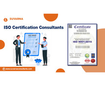 ISO 9001, 37001 and 45001 Certification - Suvarna Consultants