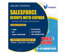 Salesforce DevOps Online Training | Salesforce Devops Online Courses