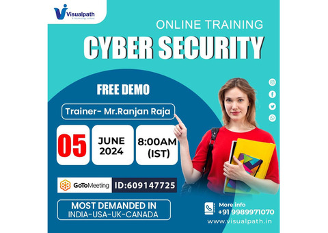 Cyber Security Online Training Free Demo