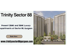 Trinity Sector 88 Flats In Gurugram - Your Comfort Zone
