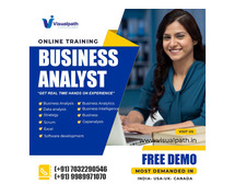 Business Analyst Training in Ameerpet